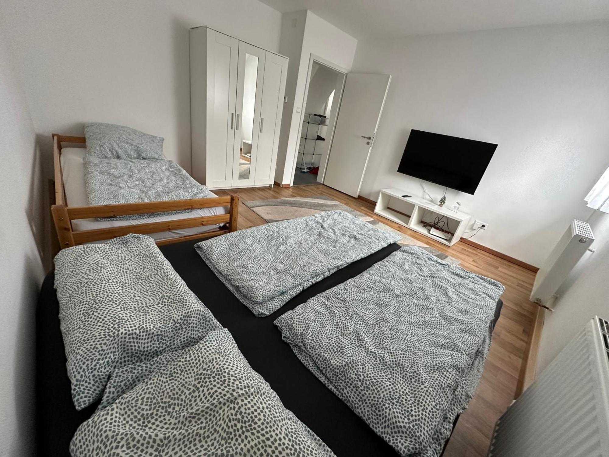Comfort Apartments Heilbronn Esterno foto