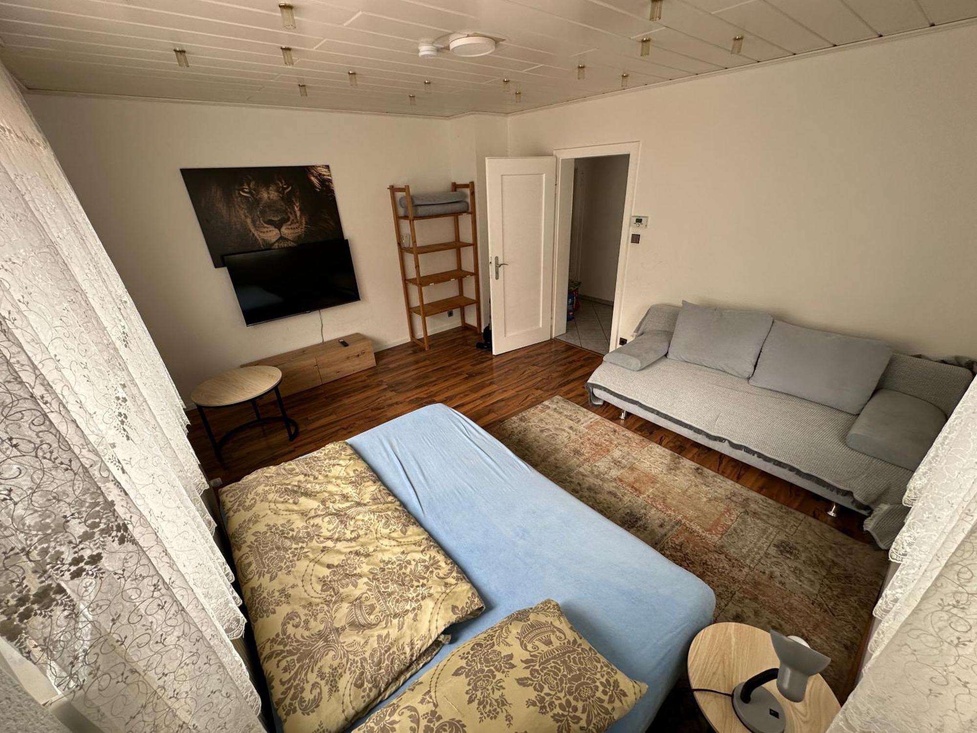 Comfort Apartments Heilbronn Esterno foto