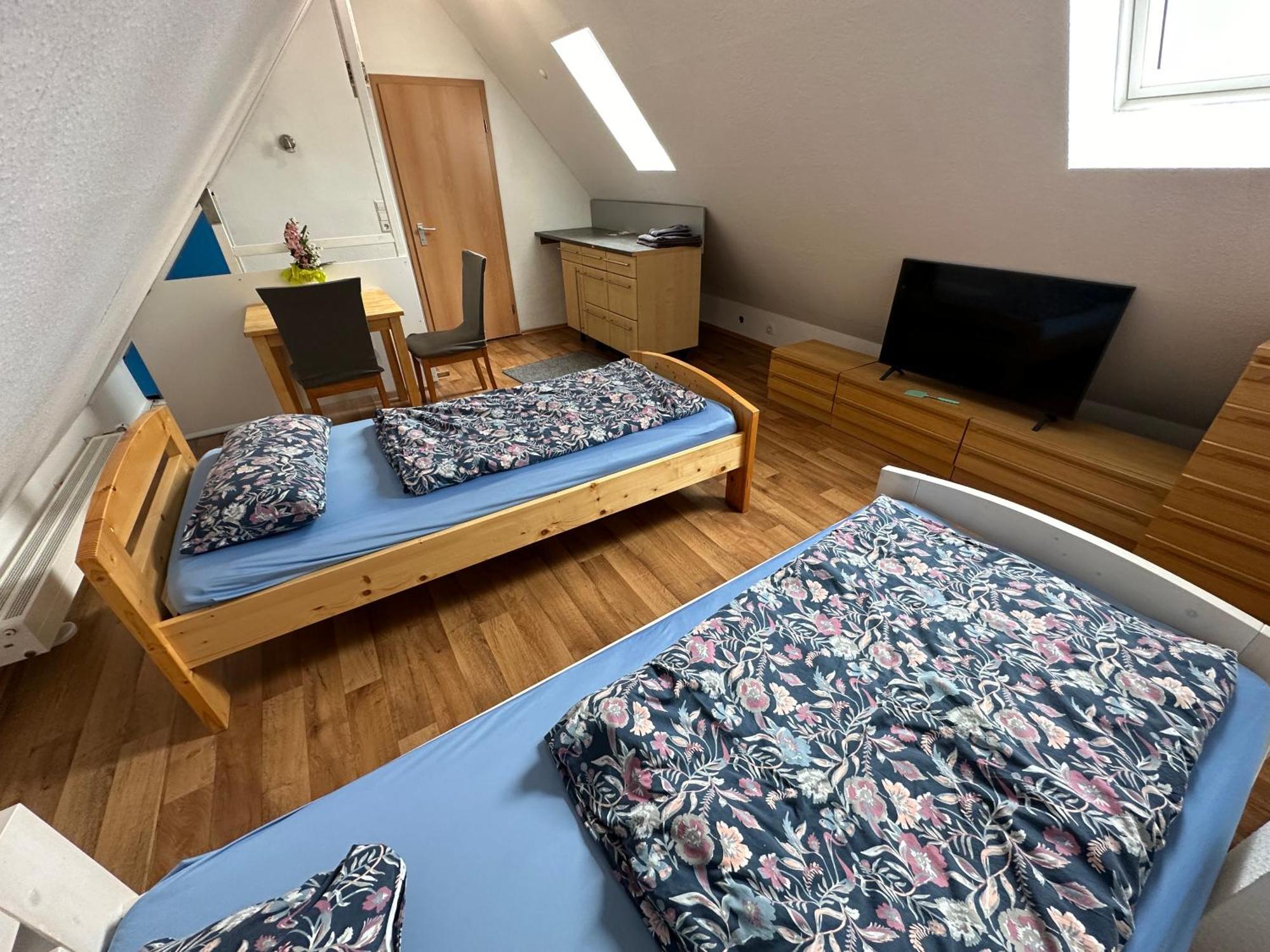 Comfort Apartments Heilbronn Esterno foto